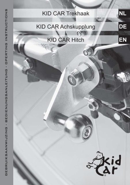 NL EN DE - KidCar
