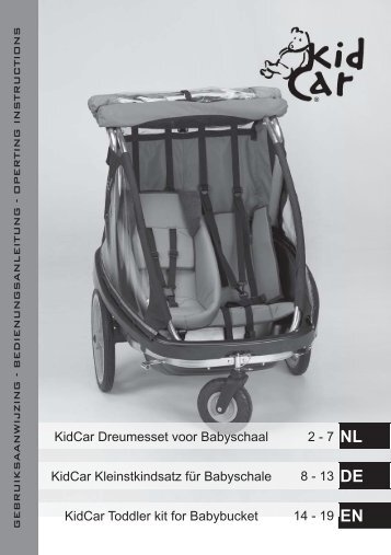 NL EN DE - KidCar