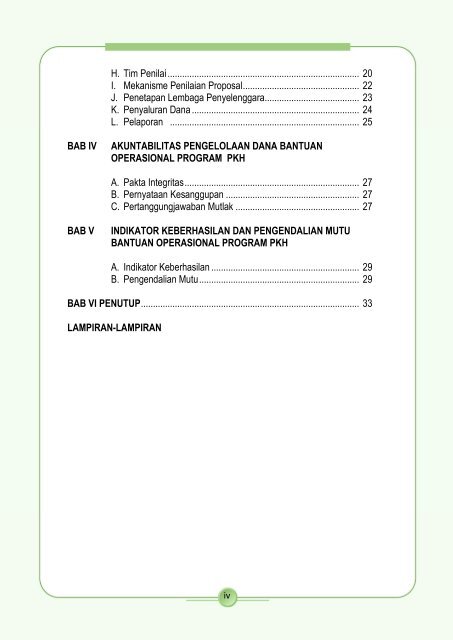 Petunjuk Teknis Pendidikan Kecakapan Hidup Tahun 2012