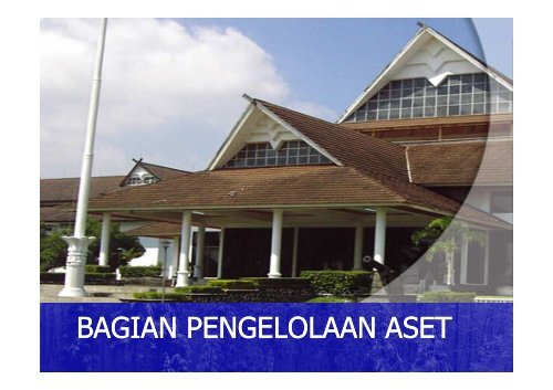 Bagian Asset - Pemerintah Kabupaten Bandung