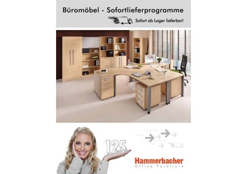 Gesamtkatalog (PDF) - Hammerbacher Office Furniture