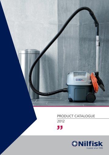 Nilfisk - Allens Industrial Products