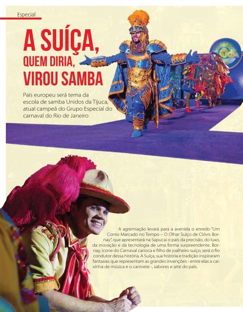 Revista Leitura de Bordo - Fevereiro 2015