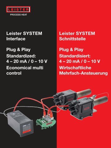 Leister SYSTEM