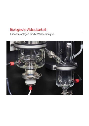 Denitrifikationsstufe Magazine