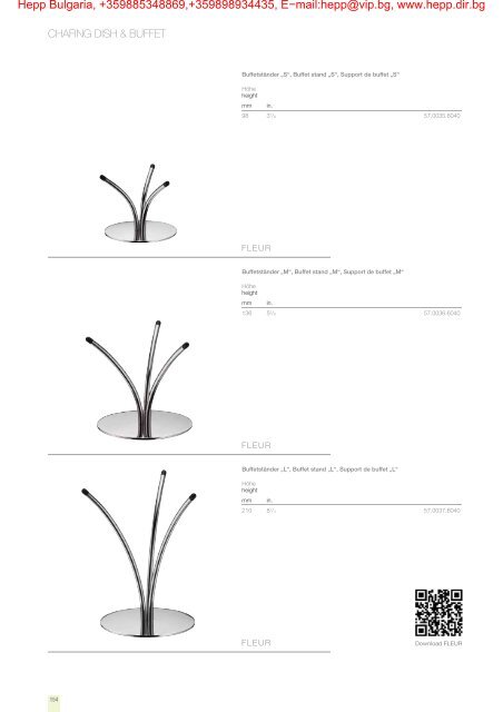 gesamtsortiment Â· complete range Â· gamme gÃ©nÃ©rale - hepp.dir.bg