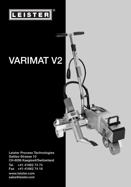 VARIMAT V2