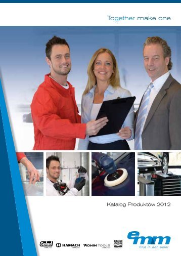 Katalog Produktów 2012 - EMM