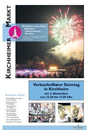 Ausgabe vom 29.10.2008 (pdf, 6,7 MB - City Ring