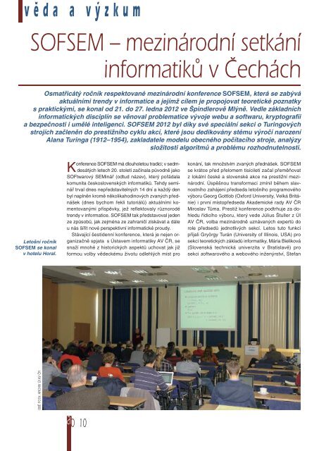 Sestava 1 - AkademickÃ½ bulletin - Akademie vÄd ÄR