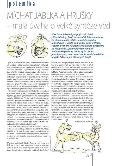 Sestava 1 - AkademickÃ½ bulletin - Akademie vÄd ÄR