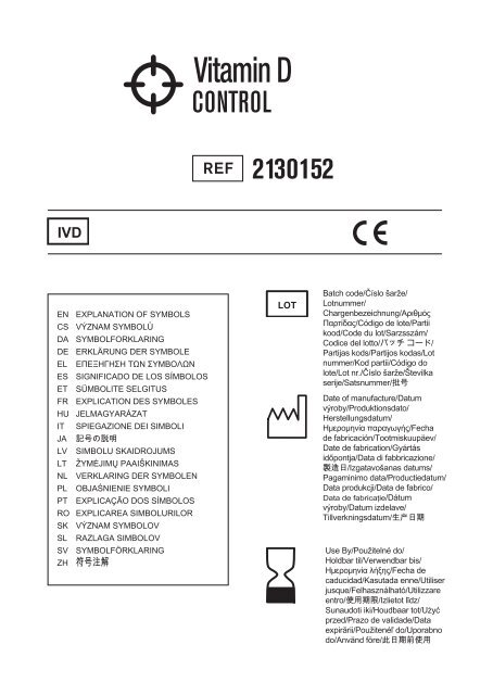 Tumor Marker - Fujirebio Diagnostics, Inc.