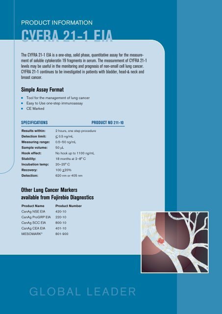 Cyfra 21-1 EIA July 2009 (2).pdf - Fujirebio Diagnostics, Inc.