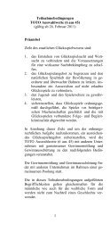 1 Teilnahmebedingungen TOTO Auswahlwette (6 aus 45) (gÃ¼ltig ab ...