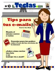 Tips para tus e-mails