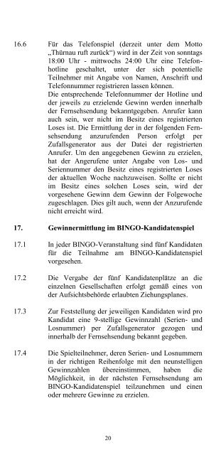 Bingo Umweltlotterie Telefonnummer Bingo Umweltlotterie Telefonnummer