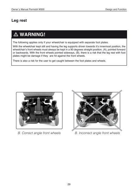 M300 owners manual - abletrader.com