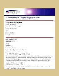 Power Mobility Devices (L27239) - Frank Mobility Systems