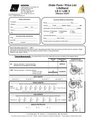 FMS - LS-LSE3 order form 2007.pdf - Frank Mobility Systems