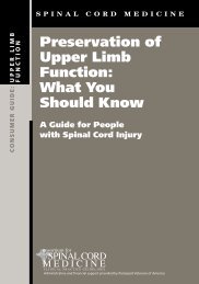 Preservation of Upper Limb Function - Frank Mobility Systems