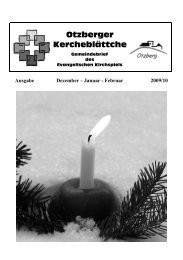 Gemeindebrief als pdf - Reingard Fischer