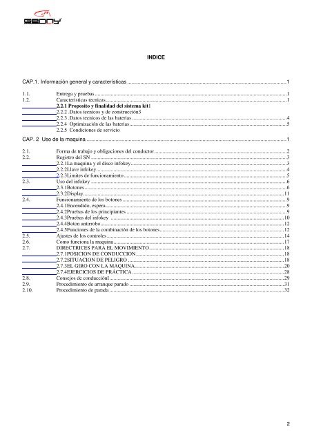 MANUAL DE USUARIO â GUIA RAPIDA