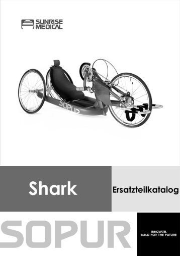 Print Katalog - Shark / S - Ortopedia Mimas