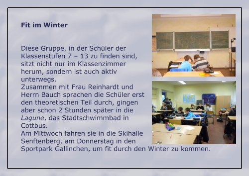 Dienstag-Newsletter - Max Steenbeck Gymnasium