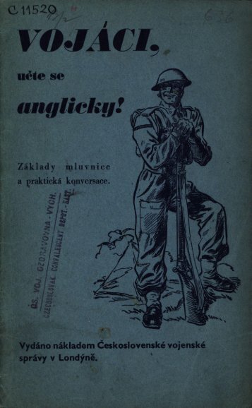VojÃ¡ci, uÄte se anglicky!
