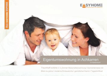 Eigentumswohnung in Achkarren - EASYHOME24