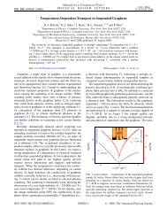 Temperature-Dependent Transport in Suspended Graphene