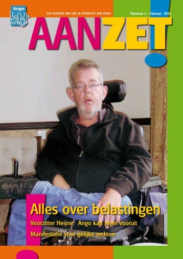 Alles over belastingen - Ango