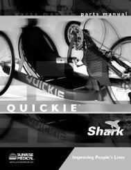 Shark S.qxp - Quickie-Wheelchairs.com