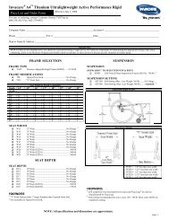 Order Form - SouthwestMedical.com