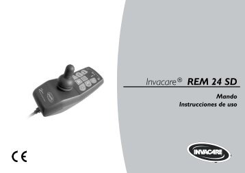 Invacare® REM 24 SD