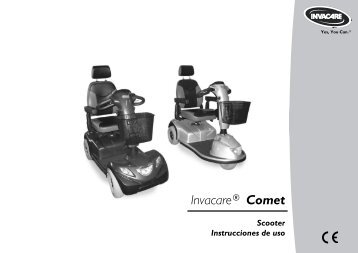 Invacare® Comet