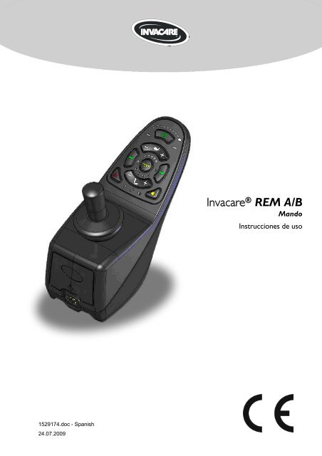 Invacare®REM A/B