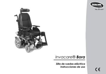 Invacare® Bora