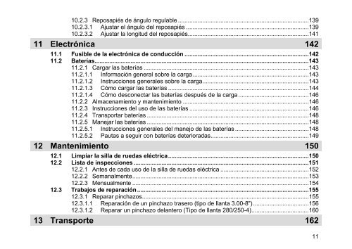 Invacare® Bora