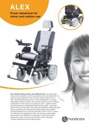 Alex - Mobility Works