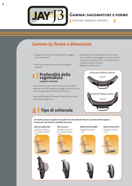 Jay J3_Brochure bassa ris.pdf - Ortopedia Paoletti