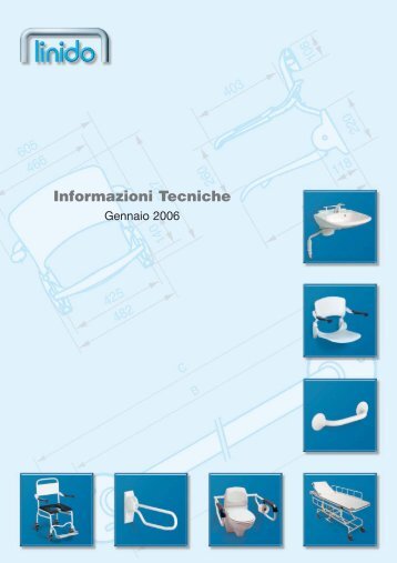 Informazioni Tecniche - Ortopedia Paoletti