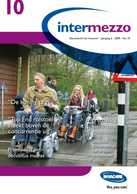 intermezzo - Invacare