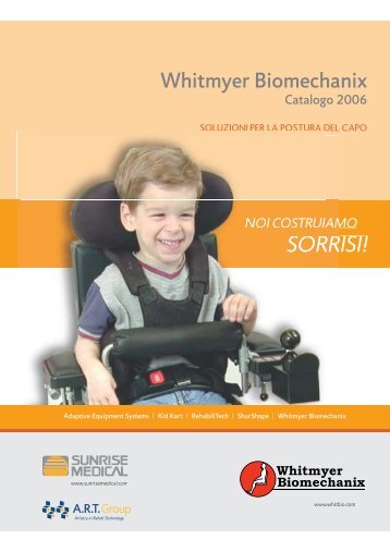 Whitmyer Biomechanix - Ortopedia Paoletti