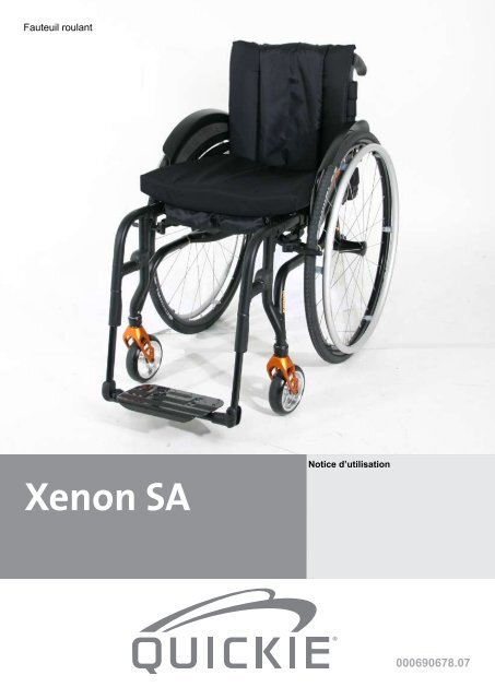Xenon SA - Sofamed