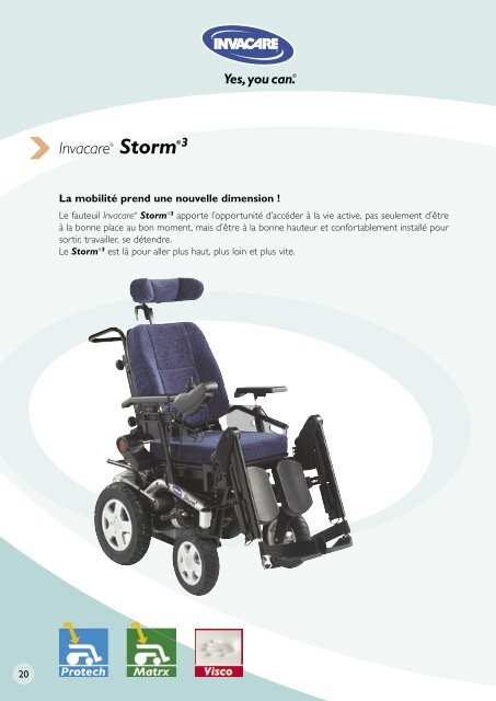 Storm®3 - Sofamed