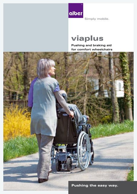 V12 Brochure - Better Mobility