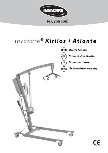 UM Atlante Kirilos 2011.pdf - Invacare
