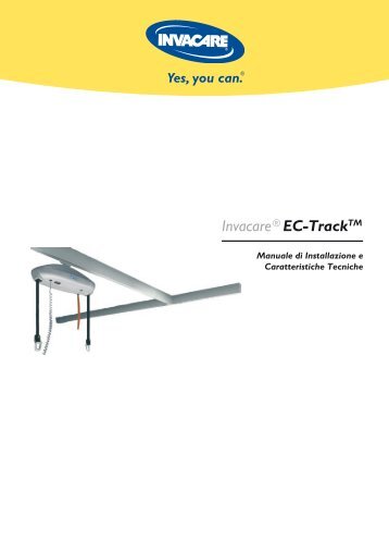 UM 1444106 EC-Track IT ver05.pdf - Invacare