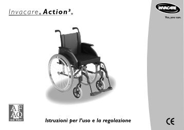 AC3-G-03IT V4.INDD - Invacare